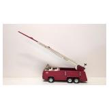 Tonka Fire Truck with ladder  1970s