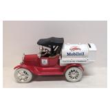 1918 Model T Runabout Mobiloil Tanker Truck