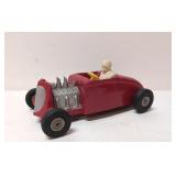 Saunders hard Plastic Friction Hot Rod