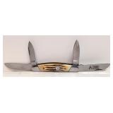 White Tail Cutlery 4 blade pocket knife