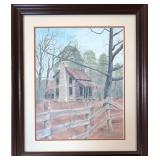 'Essence of Yesterday' by Don Pennington