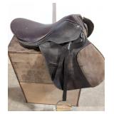 English all purpose saddle 18' seat