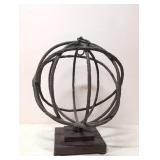 Uttermost Sammy Wooden Candle Holder