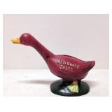 Red Goose Shoes bank