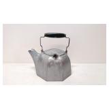 Vintage Wagner Ware Sidney - O - Puritan Kettle