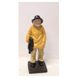 'Old Salt' Fisherman door stop