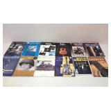 12 Rock & Roll  Artist song books