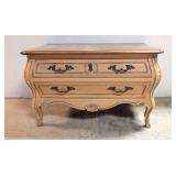 Heritage Grand Tour French 2 drawer chest