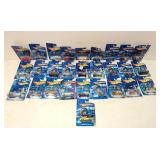 28 Hot wheels