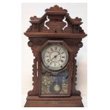 Antique Seth Thomas Shelf Clock