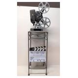 Vintage Keystone 8 mm Movie projector