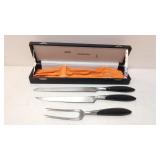 Lindy Contessa 3 piece carving set