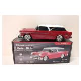 Audio Box 1955 Chevrolet Station Wagon FM Radio