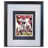 Autographed Georgia Bulldog Quarterback David Gren