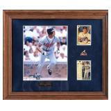 1991 David Justice Collage