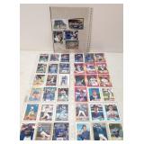 41 Atlanta Braves Baseball cards
