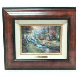 Accent print by Thomas Kinade