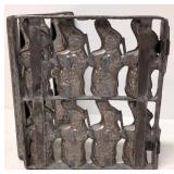 8 Rabbit Chocolate molds