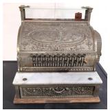 Antique National Cash Register Model # 336