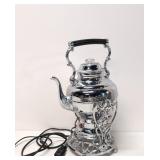 Vintage Ornate United Tilt and Pour percolator
