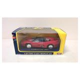 Corvette Indy Replica Die Cast car