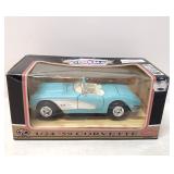 1959 Corvette Convertible die cast car