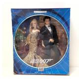 James Bond 007 (2002) Barbie Collector Edition
