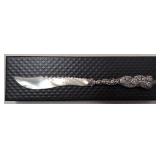 Sterling Silver & Mother of Pearl letter opener