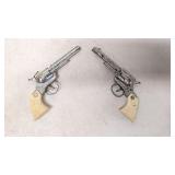 2 Daisy Cap Guns