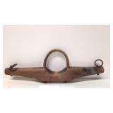 Antique Goat Yoke / Singletree