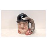 1959 Royal Doulton 'Gone Away' Toby Jug