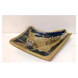 MCM California Pottery Ashtray