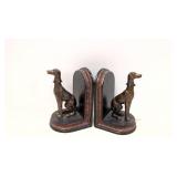 Decorator Dog Bookends