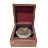 Desk top Maritime nautical Compass