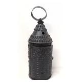Vintage pierced tin Paul Revere Lantern