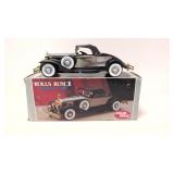 Rolls Royce Phantom II Radio