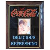 Vintage Drink Coca Cola mirror
