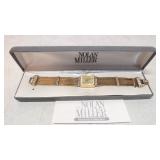 Vintage Nolan Miller Glamour Watch