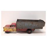 Vintage Lumar Construction Truck