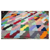 Vintage Bow Tie quilt