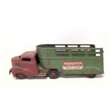 1950s Wyandotte shark nose semi truck