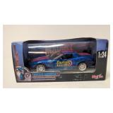 Maisto Captain America Corvette 206