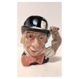 1970 Mad Hatter Toby Mug