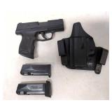 Sig Sauer P365 9mm Automatic pistol