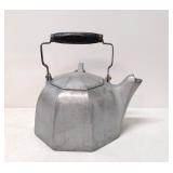 Vintage Wagner Ware Sidney Puritan Tea Kettle