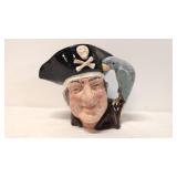 1951 Royal Doulton Long John Silver toby Jug