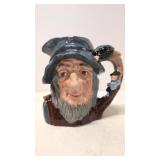 1954 Royal Doulton Rip Van Winkle Toby Mug