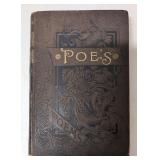 The Complete Poetical works of Edgar Allen Poe