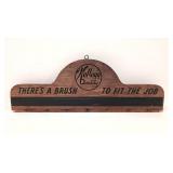 Kellogg Brush General Store Wood Sign topper