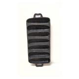 Old Cast Iron Corn Stock Pan